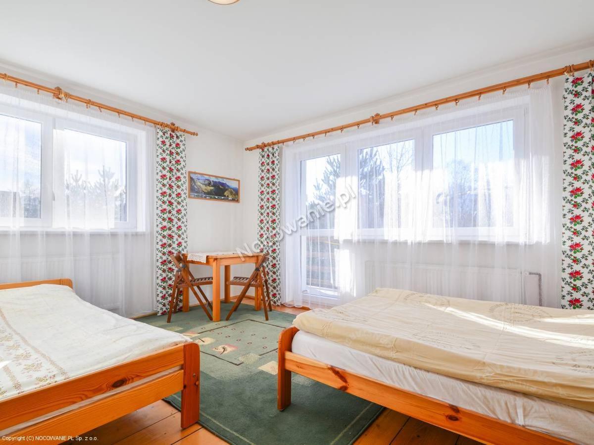 Gosciniec Nad Potokiem Villa Jurgów Eksteriør bilde