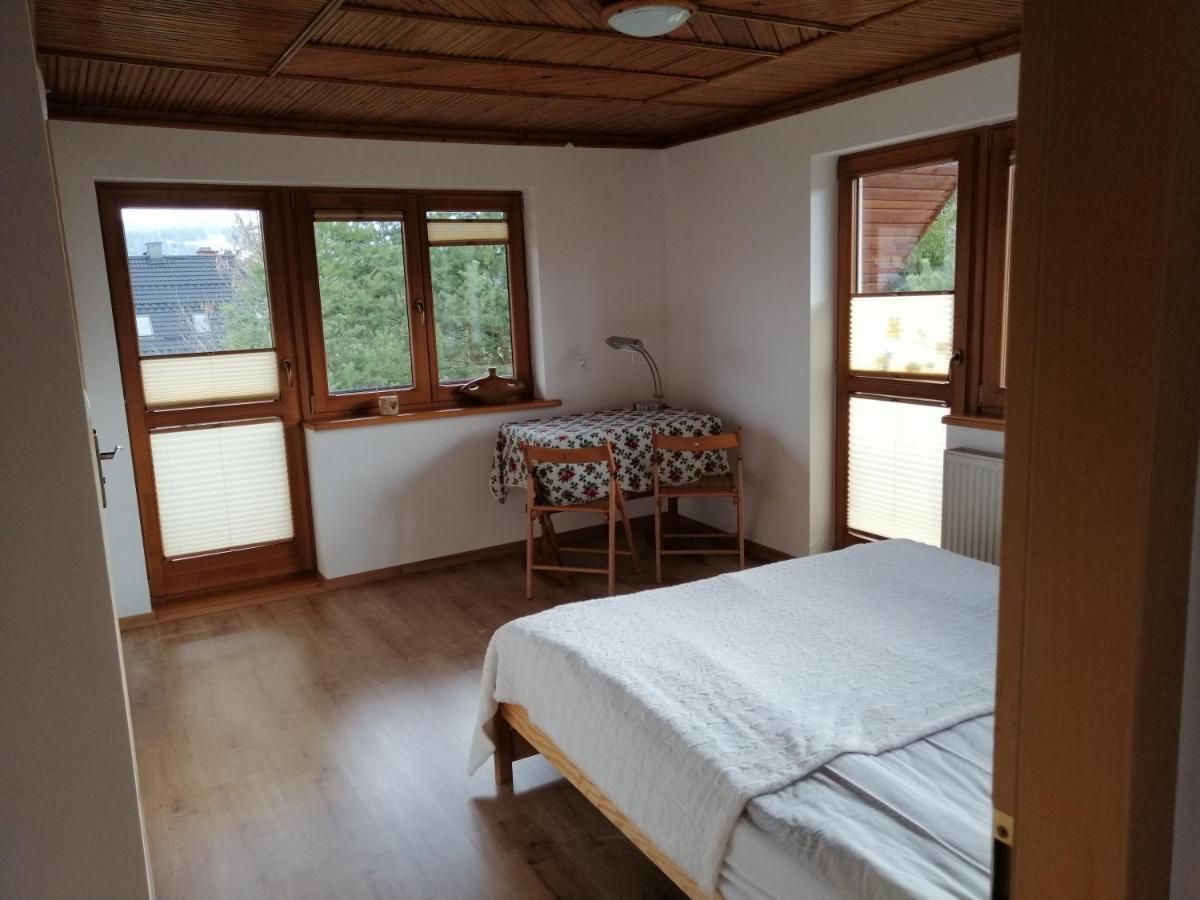 Gosciniec Nad Potokiem Villa Jurgów Eksteriør bilde