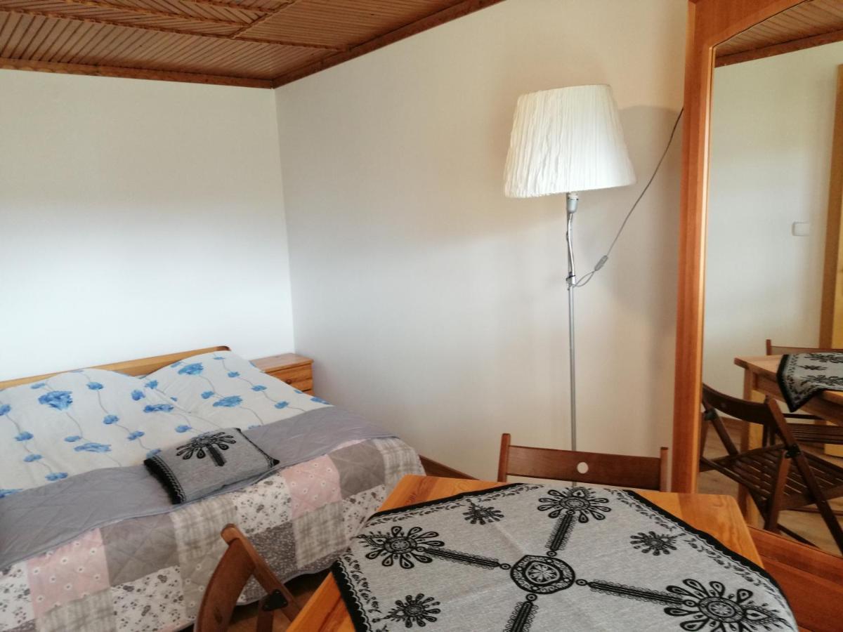 Gosciniec Nad Potokiem Villa Jurgów Eksteriør bilde